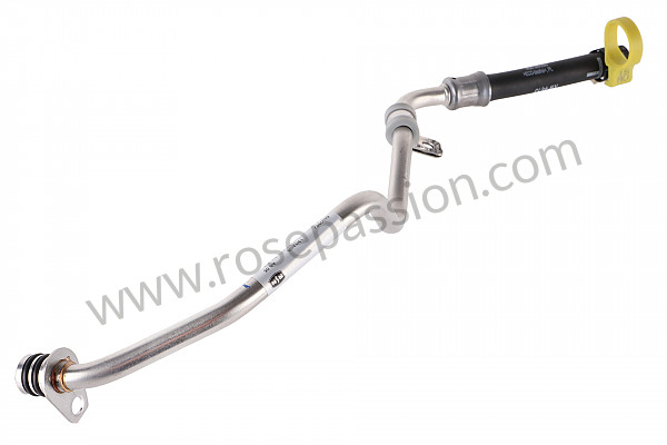 P148725 - Vent line for Porsche 997 Turbo / 997T2 / 911 Turbo / GT2 RS • 2010 • 997 turbo • Cabrio • Manual gearbox, 6 speed