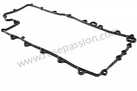 P138558 - Gasket for Porsche 997-2 / 911 Carrera • 2009 • 997 c4 • Coupe • Pdk gearbox