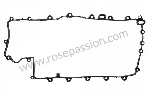 P138558 - Gasket for Porsche Boxster / 987-2 • 2011 • Boxster s 3.4 • Cabrio • Manual gearbox, 6 speed