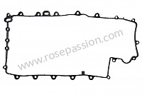 P138558 - Gasket for Porsche 997-2 / 911 Carrera • 2009 • 997 c4 • Coupe • Pdk gearbox