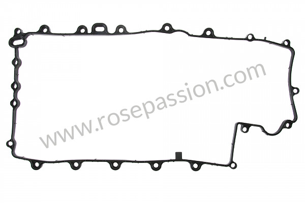 P138558 - Gasket for Porsche 997-2 / 911 Carrera • 2012 • 997 c4s • Targa • Manual gearbox, 6 speed