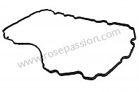 P138550 - Gasket for Porsche 997-2 / 911 Carrera • 2010 • 997 c4 • Coupe • Manual gearbox, 6 speed