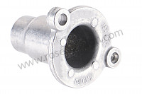 P138546 - Flange vedante para Porsche 991 • 2012 • 991 c2s • Coupe • Caixa pdk