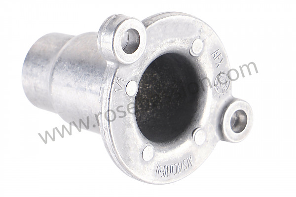 P138546 - Flange vedante para Porsche Cayman / 987C2 • 2010 • Cayman 2.9 • Caixa manual 6 velocidades