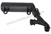 P138604 - Oil separator for Porsche 997-2 / 911 Carrera • 2011 • 997 c4s • Coupe • Manual gearbox, 6 speed