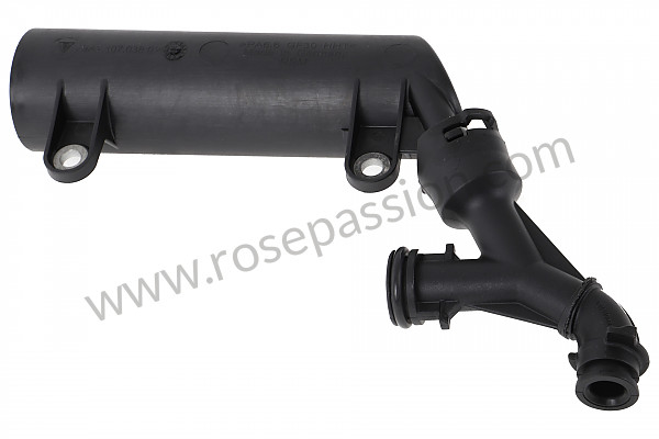 P138604 - Oil separator for Porsche 997-2 / 911 Carrera • 2012 • 997 c2 • Coupe • Manual gearbox, 6 speed