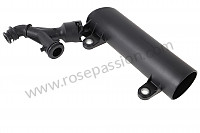 P138604 - Oil separator for Porsche Boxster / 987-2 • 2012 • Boxster s 3.4 black edition • Cabrio • Pdk gearbox