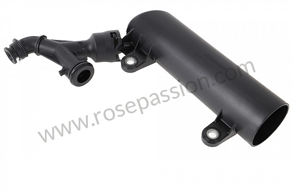 P138604 - Oil separator for Porsche Cayman / 981C • 2015 • Cayman • Manual gearbox, 6 speed