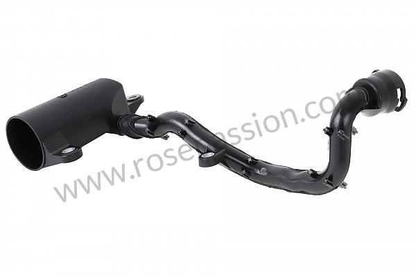 P138602 - Oil separator for Porsche 997 Turbo / 997T2 / 911 Turbo / GT2 RS • 2010 • 997 turbo • Coupe • Pdk gearbox