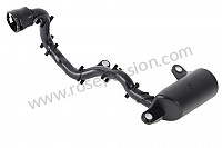 P138602 - Oil separator for Porsche 997-2 / 911 Carrera • 2012 • 997 c2 gts • Coupe • Manual gearbox, 6 speed