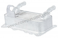 P134901 - Heat exchanger for Porsche 997-2 / 911 Carrera • 2011 • 997 c4 gts • Coupe • Manual gearbox, 6 speed