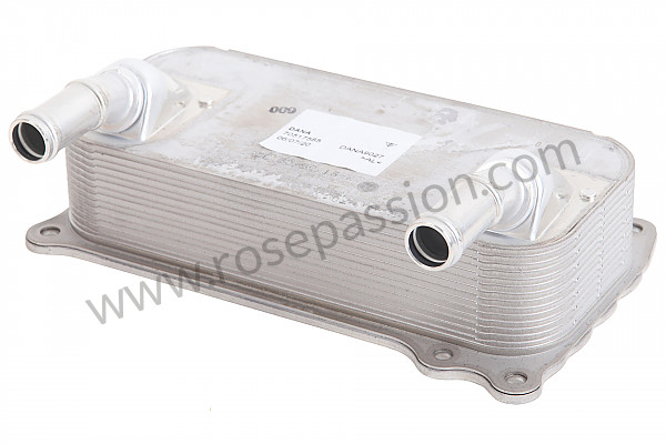 P189333 - Échangeur thermique pour Porsche Boxster / 981 • 2015 • Boxster • Cabrio • Boite manuelle 6 vitesses