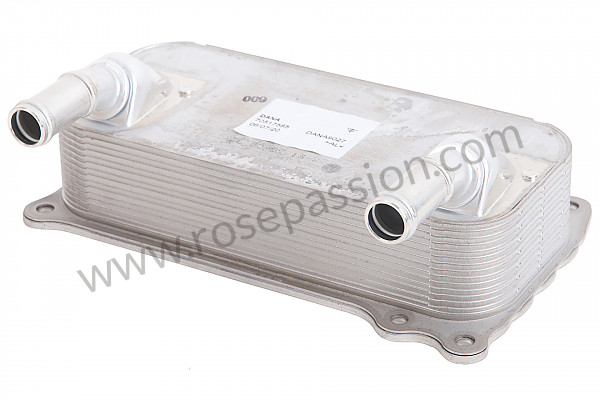 P189333 - Permutador de calor para Porsche 991 • 2014 • 991 c4 • Cabrio • Caixa pdk