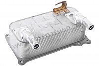 P157203 - Heat exchanger for Porsche 997 Turbo / 997T2 / 911 Turbo / GT2 RS • 2011 • 997 turbo s • Coupe • Pdk gearbox