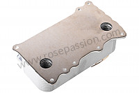 P157203 - Heat exchanger for Porsche 997 Turbo / 997T2 / 911 Turbo / GT2 RS • 2011 • 997 turbo • Cabrio • Pdk gearbox