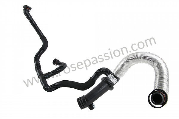 P138565 - Vent line for Porsche 991 • 2013 • 991 c2 • Coupe • Manual gearbox, 7 speed