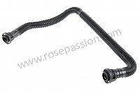 P138566 - Conduta de ventilacao para Porsche 997-2 / 911 Carrera • 2012 • 997 black edition • Coupe • Caixa manual 6 velocidades