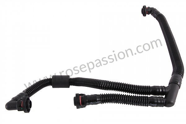 P142951 - Conduta de ventilacao para Porsche Boxster / 987-2 • 2012 • Boxster s 3.4 black edition • Cabrio • Caixa pdk