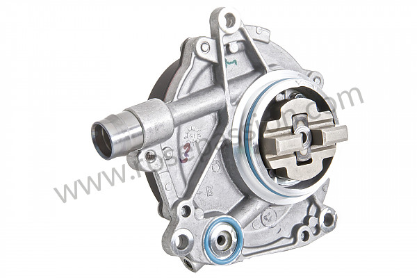P145703 - Vacuum pump for Porsche 991 • 2015 • 991 c2 gts • Cabrio • Manual gearbox, 7 speed