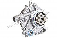 P145703 - Vacuum pump for Porsche 997-2 / 911 Carrera • 2010 • 997 c4s • Cabrio • Manual gearbox, 6 speed