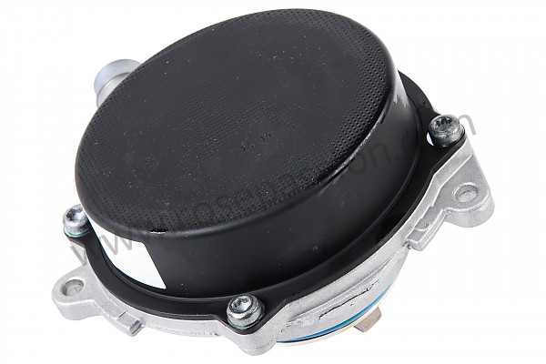 P145703 - Vacuumpomp voor remservo voor Porsche 991 • 2015 • 991 c2 gts • Cabrio • Manuele bak 6 versnellingen