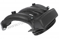 P138644 - Tubo de admissao para Porsche 991 • 2015 • 991 c4s • Coupe • Caixa pdk