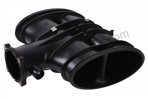 P189346 - Tubo de resonancia para Porsche Boxster / 981 • 2012 • Boxster s • Cabrio • Caja pdk