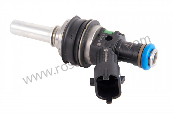 P134923 - High-pressure injector for Porsche 997-2 / 911 Carrera • 2012 • 997 c4s • Coupe • Pdk gearbox