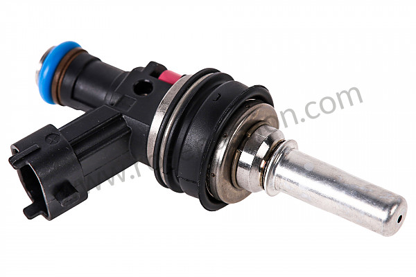 P221926 - High-pressure injector for Porsche 991 • 2016 • 991 c4 • Coupe • Manual gearbox, 7 speed
