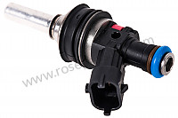 P221926 - High-pressure injector for Porsche 991 • 2016 • 991 c4 • Coupe • Manual gearbox, 7 speed