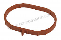 P134909 - Gasket for Porsche 991 • 2012 • 991 c2s • Coupe • Pdk gearbox