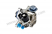 P157216 - High-pressure pump for Porsche 991 • 2013 • 991 c2s • Cabrio • Manual gearbox, 7 speed