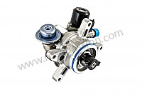 P157216 - High-pressure pump for Porsche 997-2 / 911 Carrera • 2012 • 997 c4 • Targa • Pdk gearbox