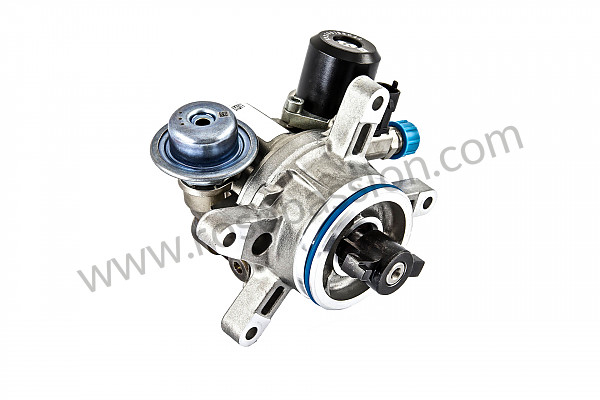 P157216 - High-pressure pump for Porsche 997-2 / 911 Carrera • 2011 • 997 c4 gts • Cabrio • Manual gearbox, 6 speed