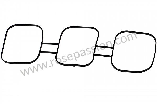 P145697 - Flanschdichtung für Porsche 991 • 2014 • 991 c4s • Coupe • Porsche doppelkupplungsgetriebe