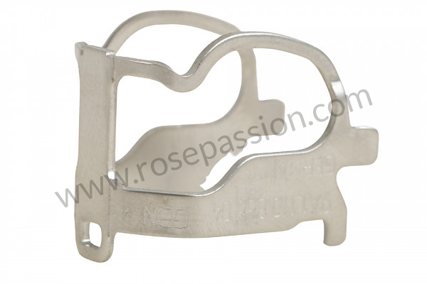 P157210 - Fijacion para Porsche Boxster / 981 • 2012 • Boxster • Cabrio • Caja manual de 6 velocidades