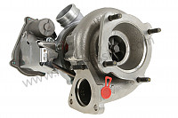 P162514 - Turbo-compressor para Porsche 997 Turbo / 997T2 / 911 Turbo / GT2 RS • 2010 • 997 turbo • Cabrio • Caixa manual 6 velocidades
