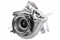 P162519 - Turbo-compressor para Porsche 997 Turbo / 997T2 / 911 Turbo / GT2 RS • 2010 • 997 turbo • Cabrio • Caixa manual 6 velocidades
