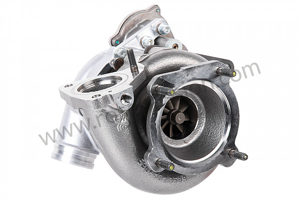 P162518 - Turbo-compressor para Porsche 997 Turbo / 997T2 / 911 Turbo / GT2 RS • 2012 • 997 turbo • Coupe • Caixa manual 6 velocidades