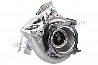 P162518 - Turbocharger for Porsche 997 Turbo / 997T2 / 911 Turbo / GT2 RS • 2012 • 997 turbo • Coupe • Manual gearbox, 6 speed