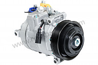 P134930 - Compressor for Porsche Boxster / 987-2 • 2012 • Boxster s 3.4 black edition • Cabrio • Pdk gearbox
