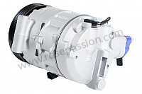 P134930 - Compressor for Porsche 991 • 2015 • 991 c4s • Cabrio • Manual gearbox, 7 speed