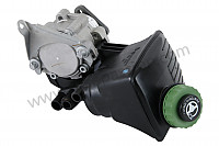 P172709 - Power-steering pump for Porsche Boxster / 987-2 • 2011 • Boxster s 3.4 • Cabrio • Manual gearbox, 6 speed