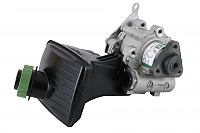 P172709 - Power-steering pump for Porsche Boxster / 987-2 • 2011 • Boxster s 3.4 • Cabrio • Manual gearbox, 6 speed