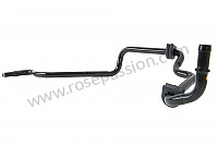 P134935 - Return line for Porsche 997-2 / 911 Carrera • 2009 • 997 c4 • Targa • Manual gearbox, 6 speed