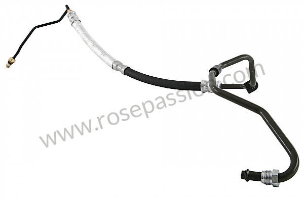 P157233 - Pressure line for Porsche Boxster / 987-2 • 2012 • Boxster s 3.4 • Cabrio • Manual gearbox, 6 speed