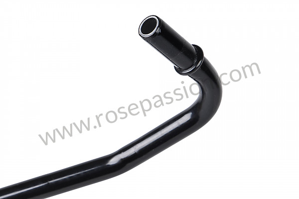 P189370 - Return line for Porsche 991 • 2015 • 991 c4s • Cabrio • Manual gearbox, 7 speed