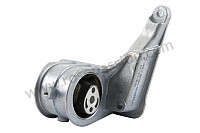 P143034 - Mensola del motore per Porsche Cayman / 987C2 • 2012 • Cayman r • Cambio pdk
