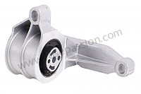 P197854 - Houder motor  voor Porsche Boxster / 981 • 2012 • Boxster s • Cabrio • Bak pdk