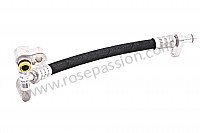 P134946 - Pressure line for Porsche 997-2 / 911 Carrera • 2012 • 997 black edition • Cabrio • Manual gearbox, 6 speed